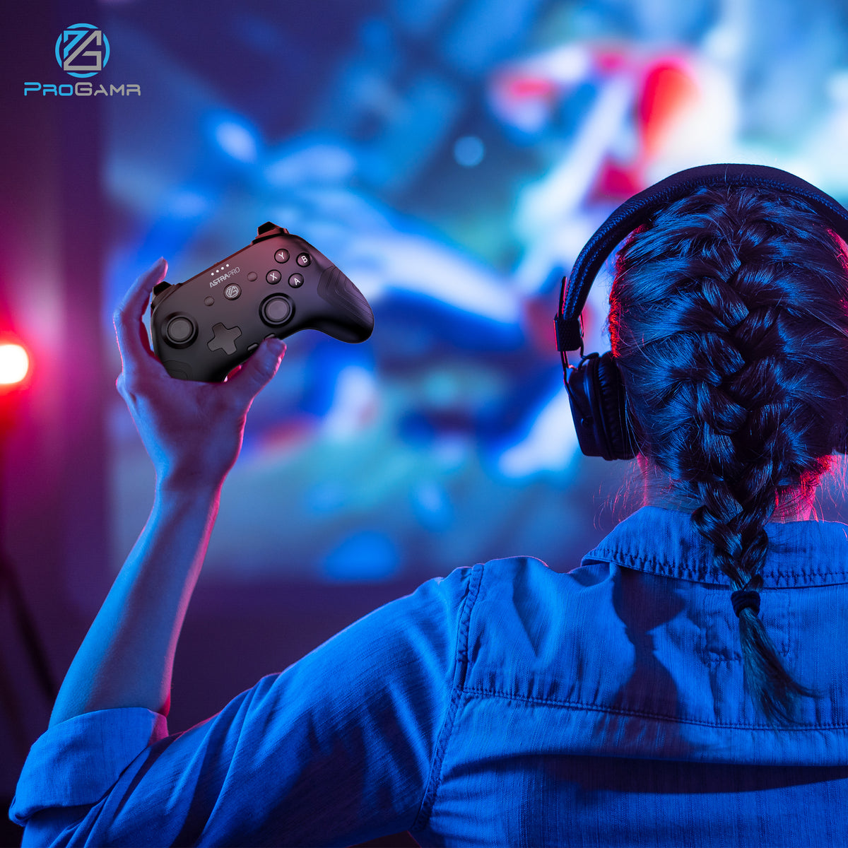 ProGAMR AstraPro Nintendo Switch, Android, and PC Gaming Controller