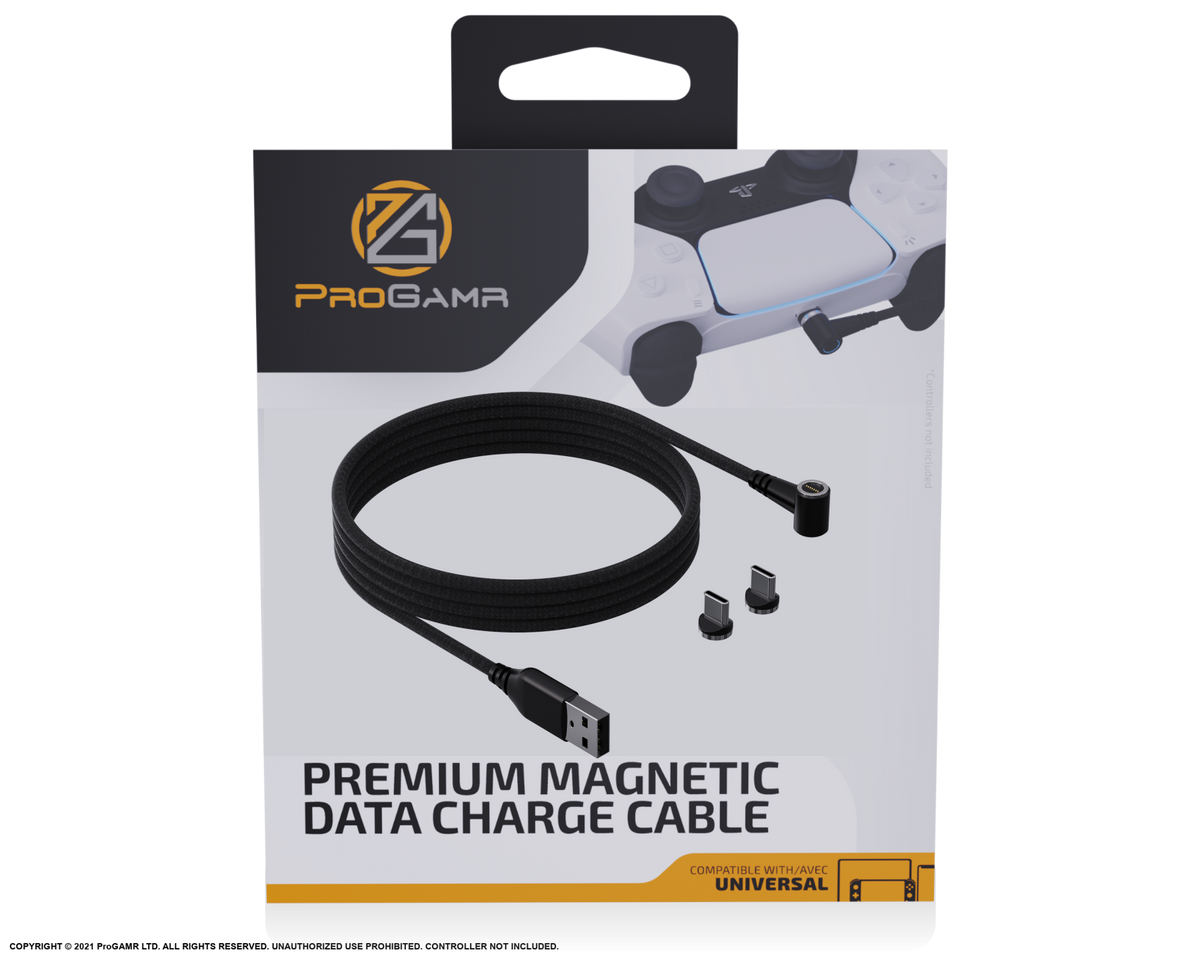 Premium Magnetic Data Charge Cable