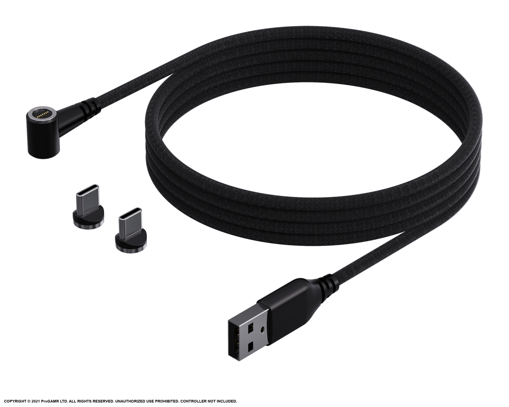 Premium Magnetic Data Charge Cable ProGAMR Ltd