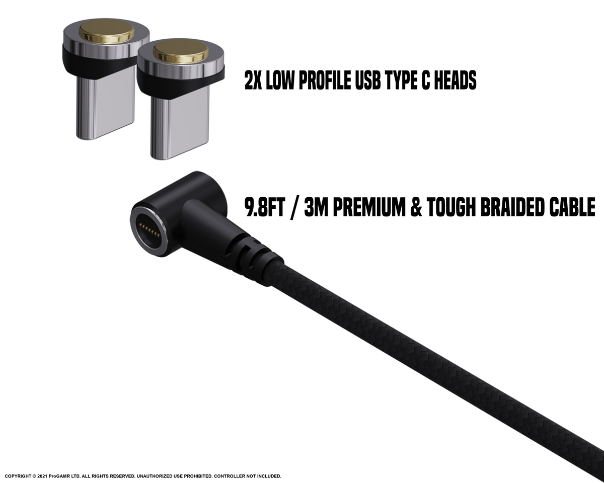 Premium Magnetic Data Charge Cable