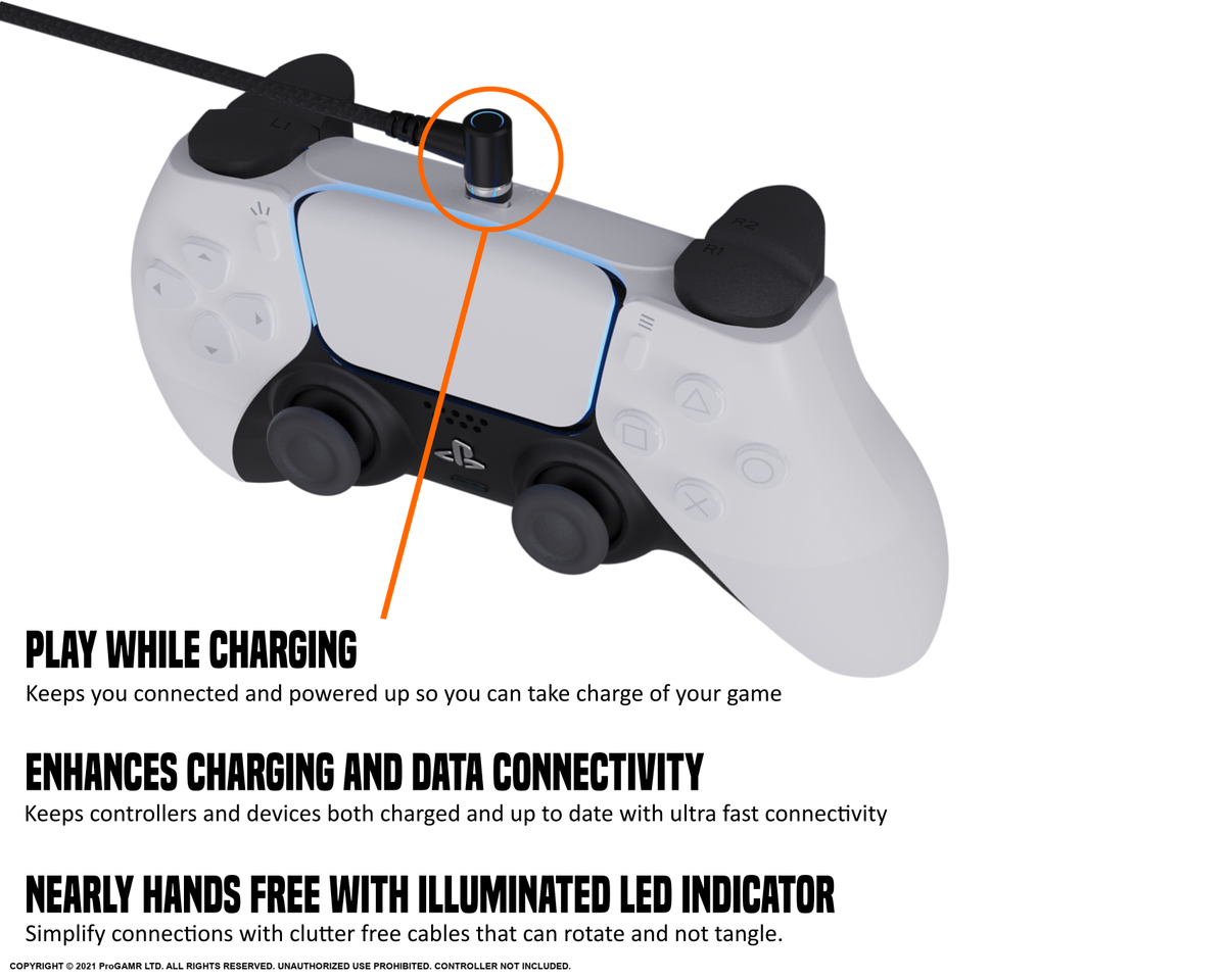 Premium Magnetic Data Charge Cable