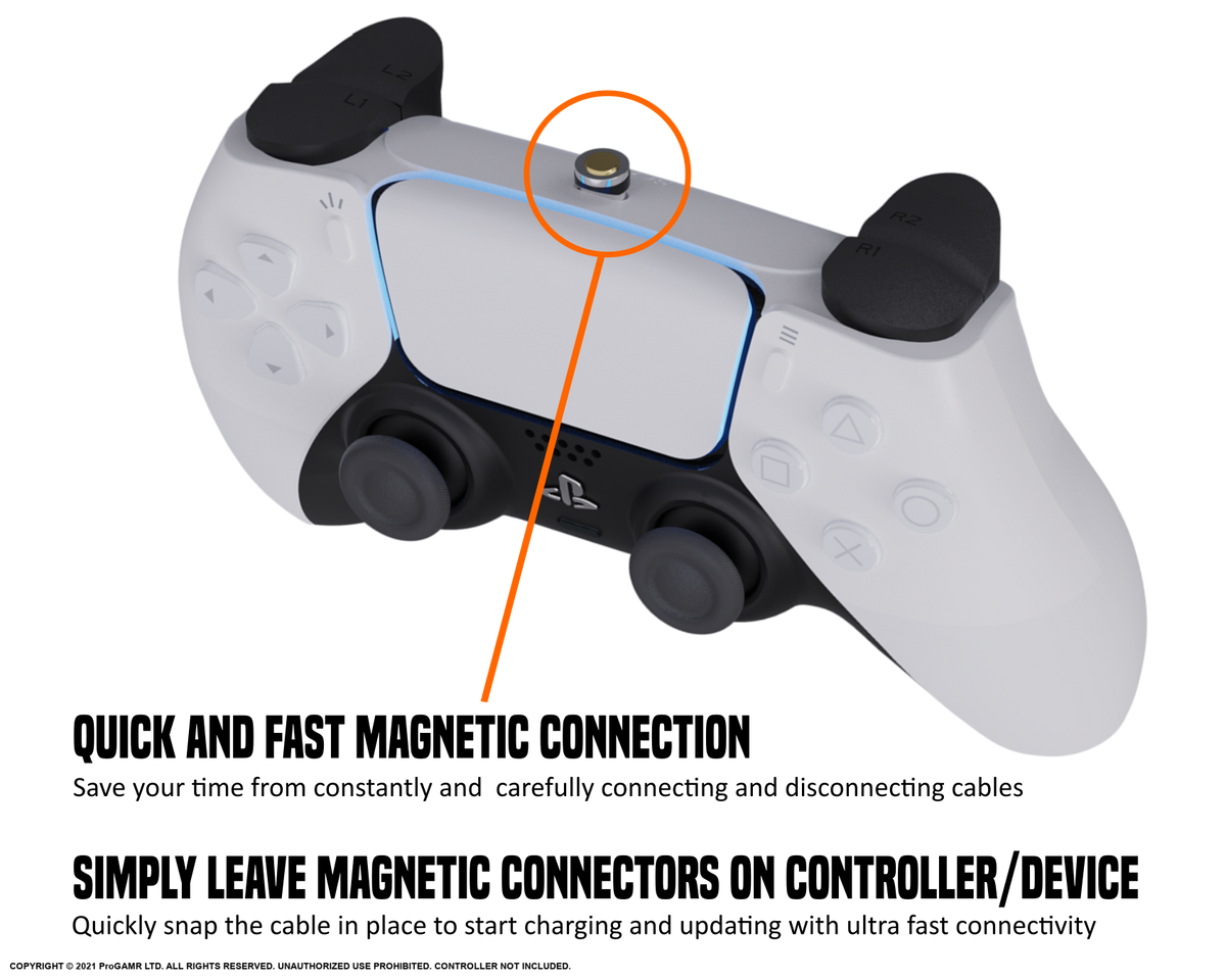 Premium Magnetic Data Charge Cable