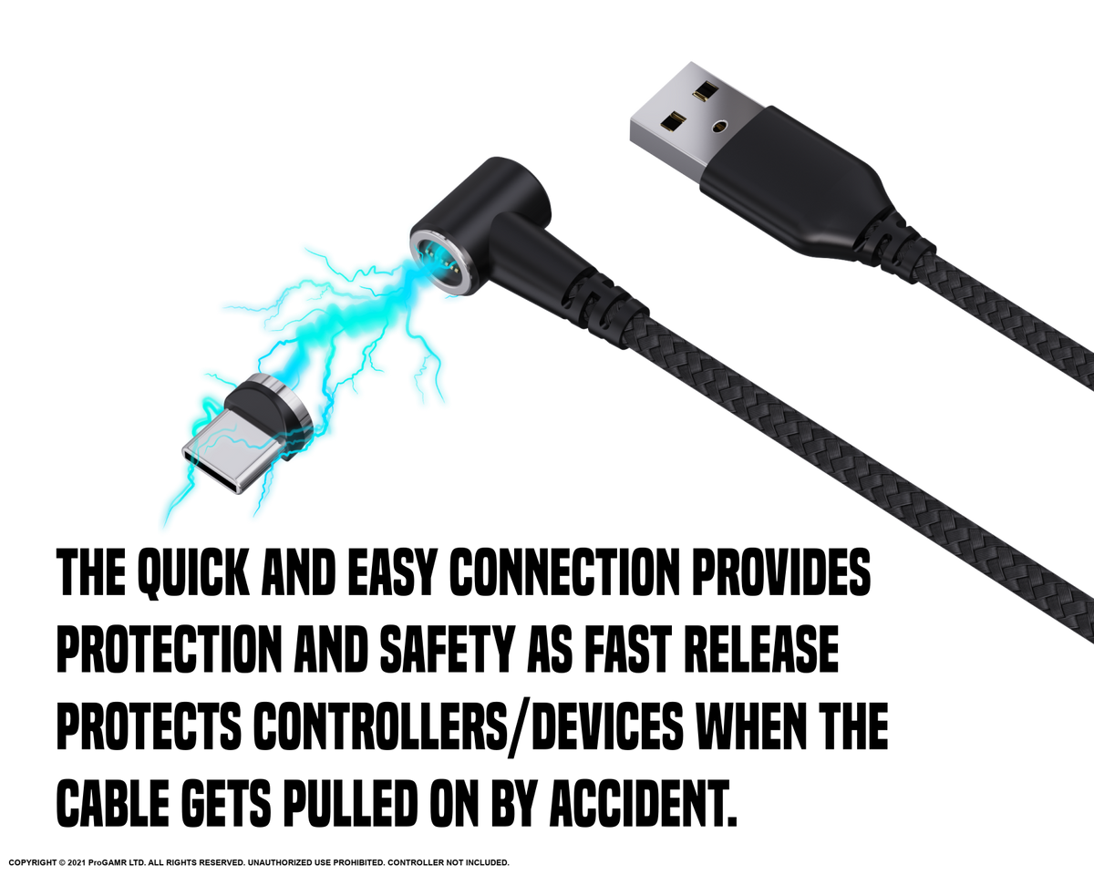 Premium Magnetic Data Charge Cable