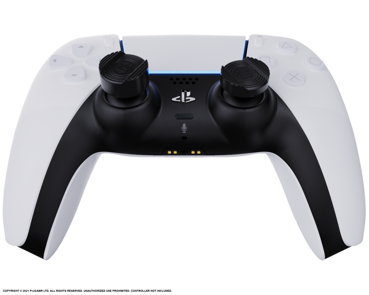 Performance Thumb Grips for PlayStation® 5 Dual Sense Controller
