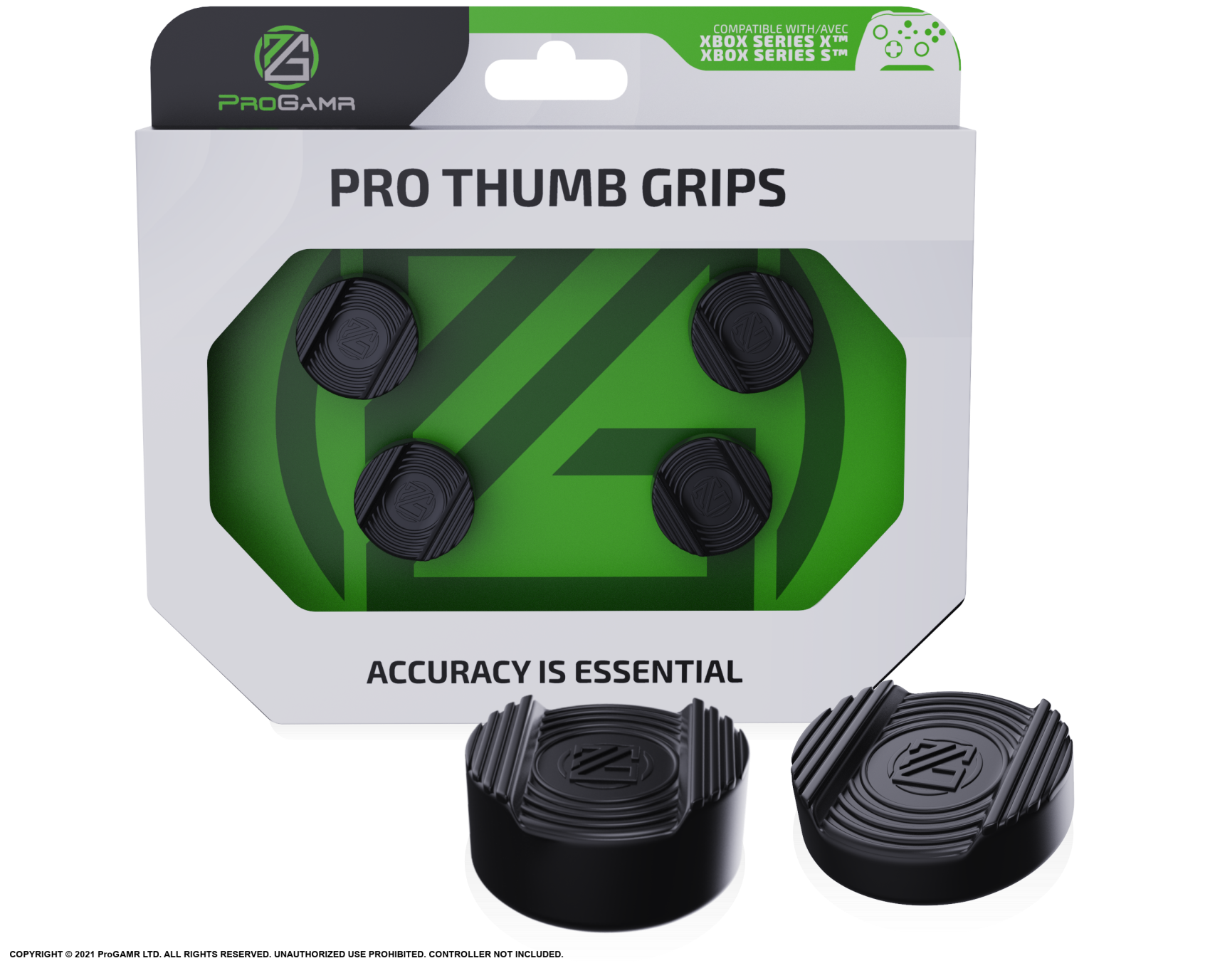 Best xbox one online thumb grips