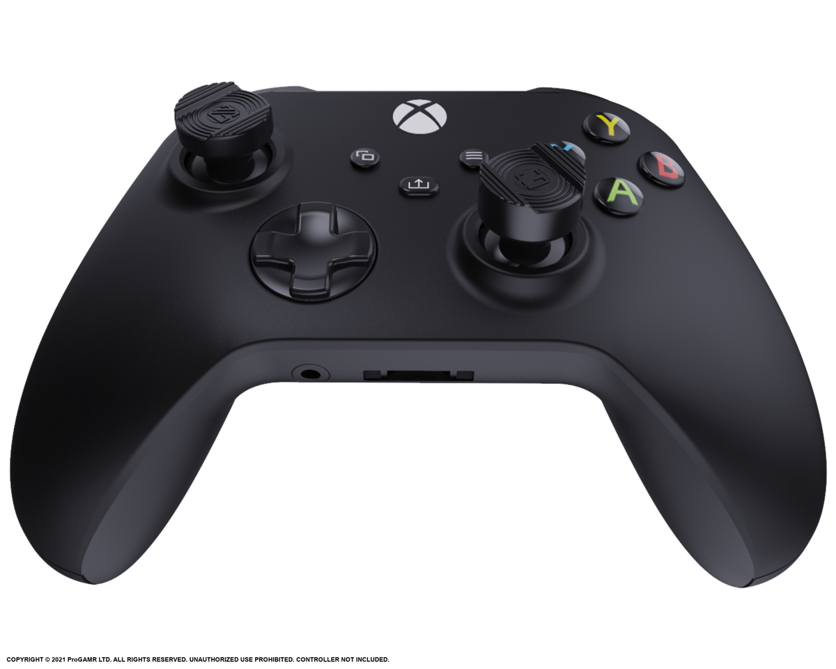 Performance Thumb Grips for Xbox Series X|S Controllers